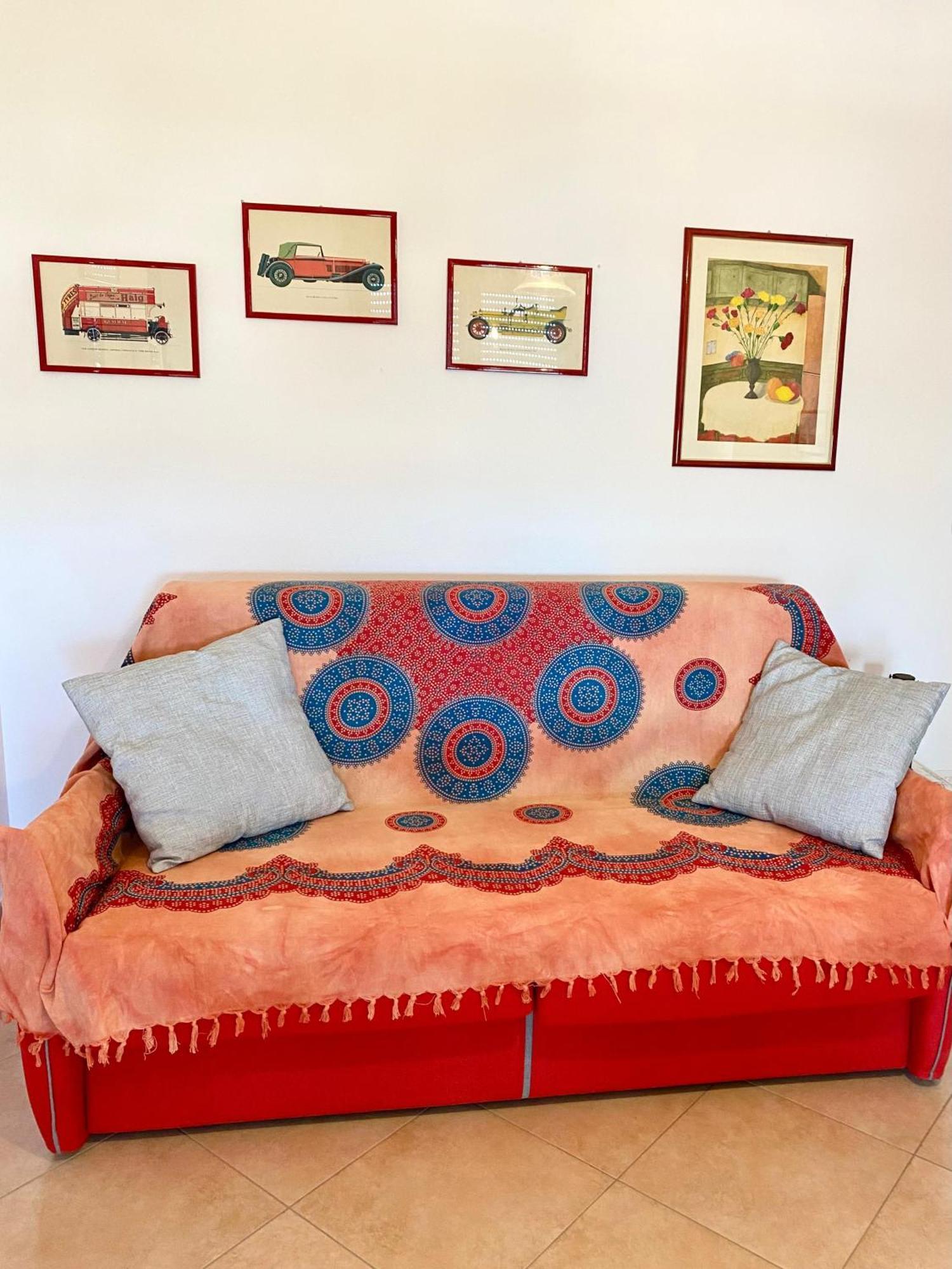 Nura'S - Casa Nina Apartment Alghero Ngoại thất bức ảnh