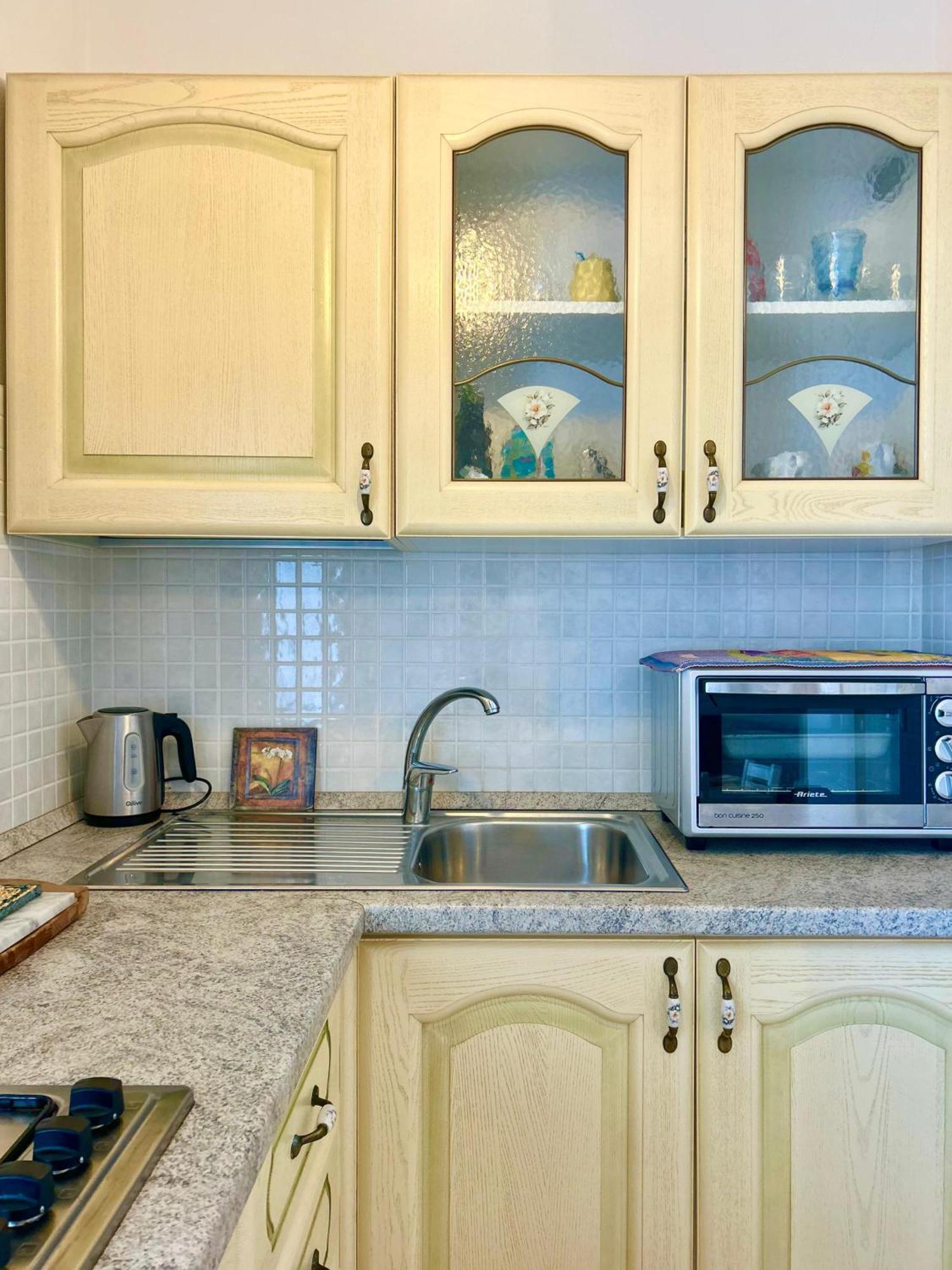 Nura'S - Casa Nina Apartment Alghero Ngoại thất bức ảnh